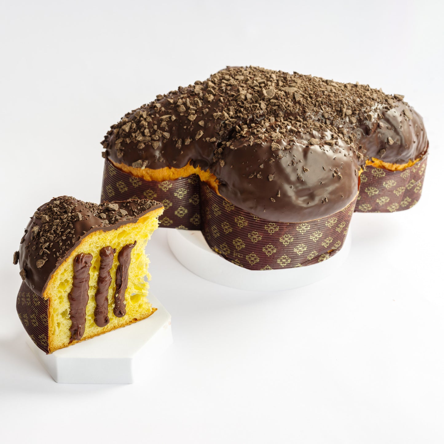 Colomba al cioccolato Lia Sicily