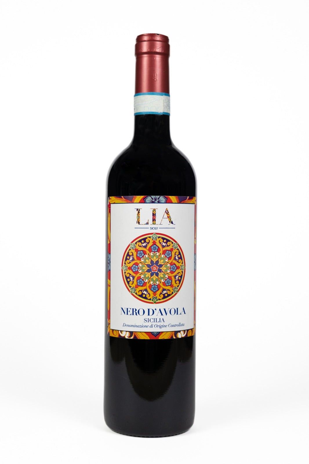 Vino Nero D'Avola Lia Sicily