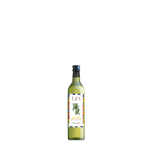 Olio Extravergine di Oliva - 100% italiano - 100 ml