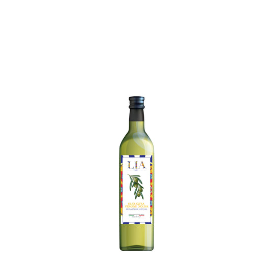 Olio Extravergine di Oliva - 100% italiano - 250 ml