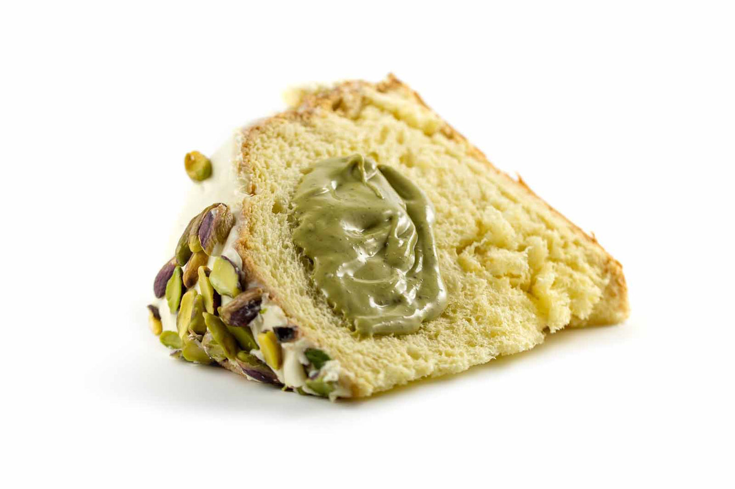 Colomba al pistacchio