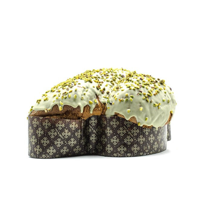 Colomba al pistacchio