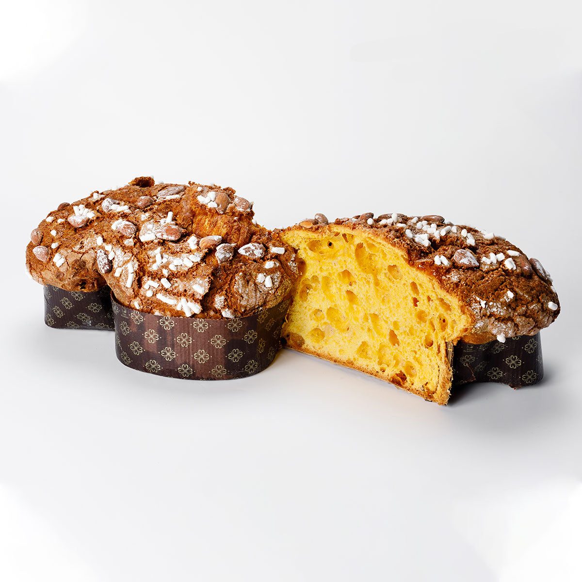 Colomba alla mandorla Lia Sicily